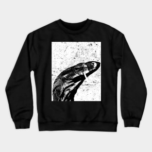 Goanna Crewneck Sweatshirt